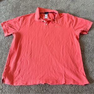 Patagonia Men's XL Collared Polo Short Sleeve Top
